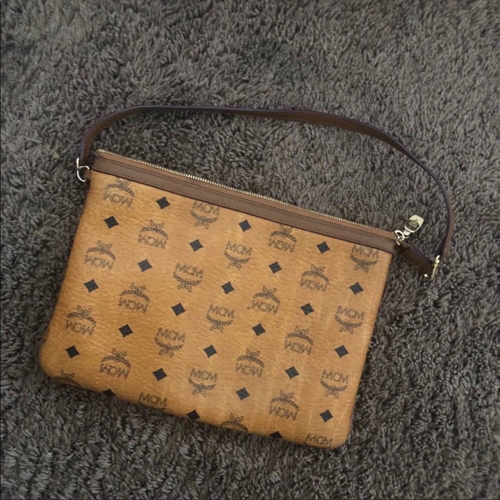 Mcm Purse